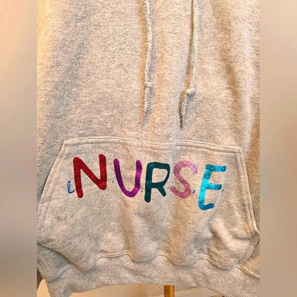 Gildan Heavy Blend Women's Sweetshirt Size XL - Picture 3 of 8